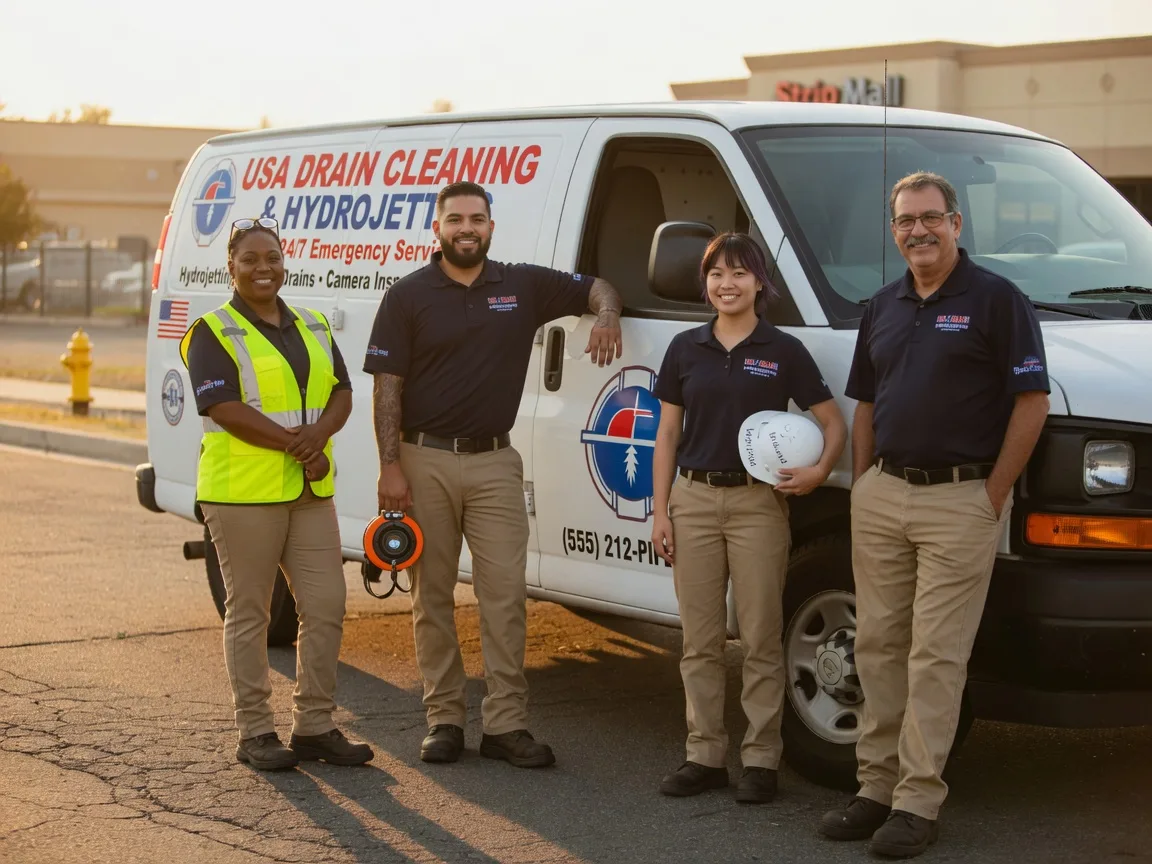 Drain Cleaning company in Newhope, AR
