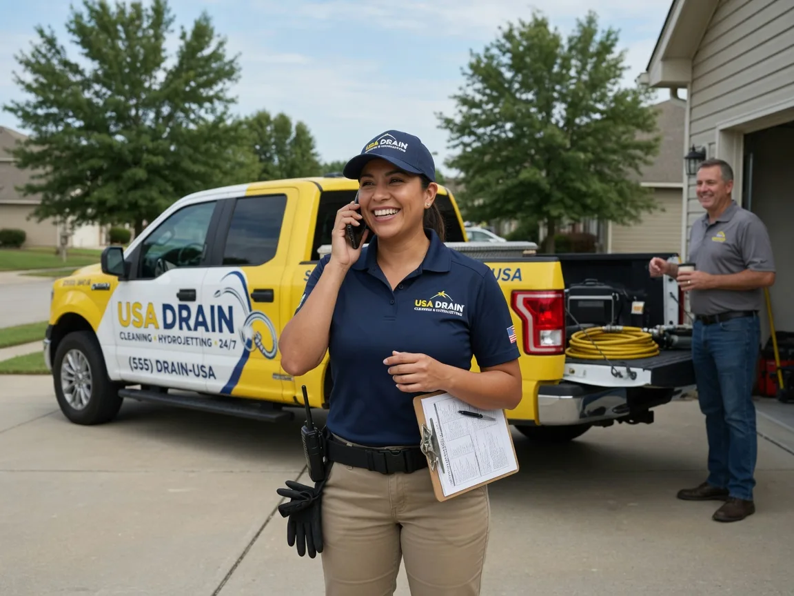 Drain Cleaning Newhope, AR FAQs